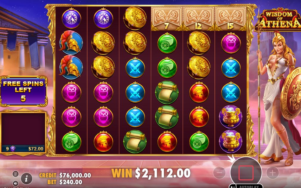 Free Spins under en pågående runda med tumlingar